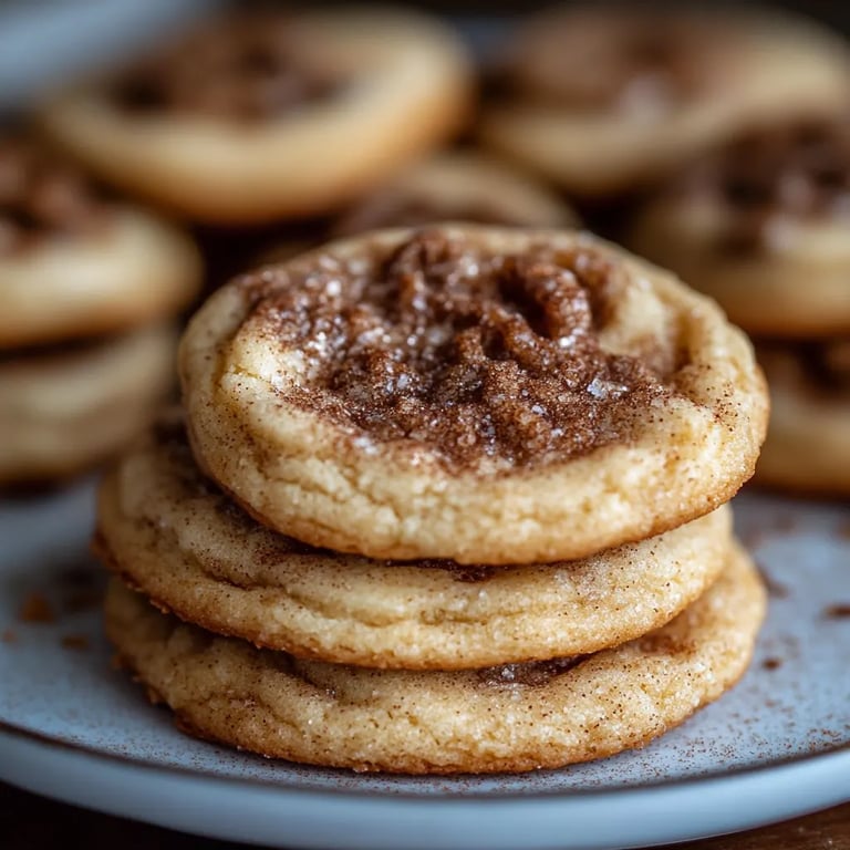 Cookies Macios e Mastigáveis de Rolo de Canela: Uma Receita Incrível e Definitiva