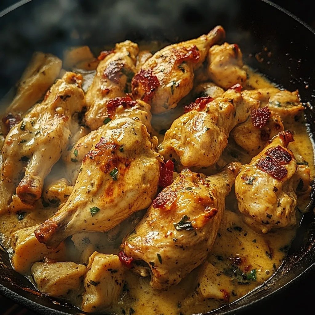 Macarrão Marry Me Chicken: Uma Receita Incrível e Definitiva