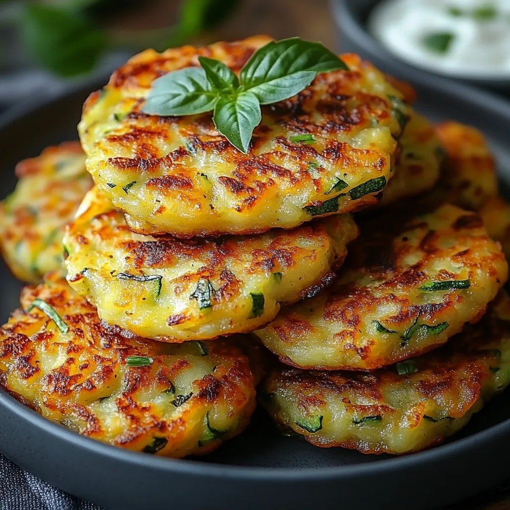 Bolinhos Crocantes de Abobrinha: Uma Receita Incrível e Definitiva