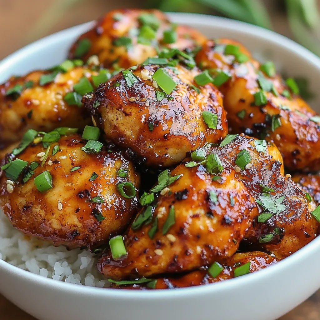 Frango com Mel Picante Fácil na Fritadeira a Ar: Uma Receita Incrível e Deliciosa