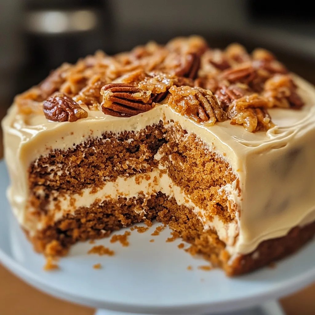 Bolo de Cenoura Perfeito