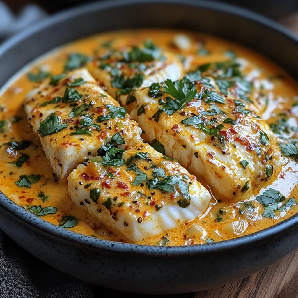 Bacalhau ao Curry de Coco Assado: Uma Receita Incrível e Definitiva