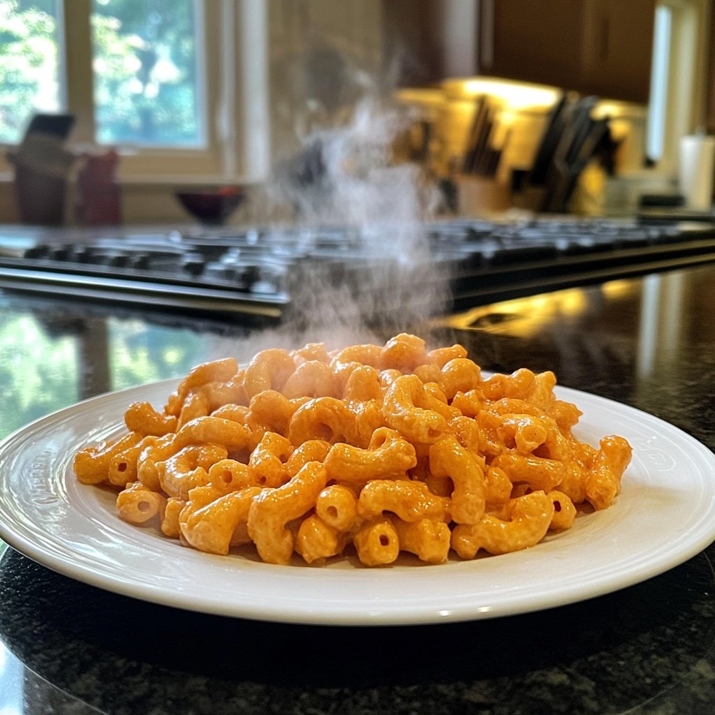 Macarrão rápido e fácil ao alho e óleo