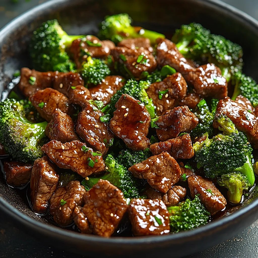 <p>Brócolis com Carne Sem Glúten: Uma Receitas Incríveis e Definitivas</p>