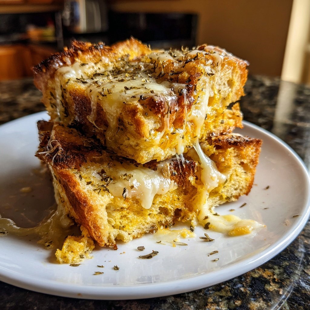 Sopa Cebola Gruyère com Croutons