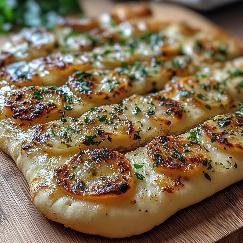 Pão Sírio com Alho na Air Fryer: Uma Receita Incrível e Definitiva