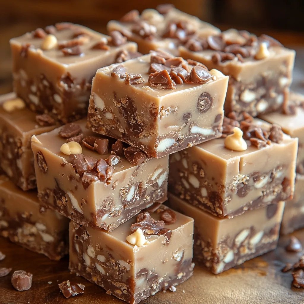 Fudge Cremoso de Chocolate: Uma Receita Incrível e Definitiva