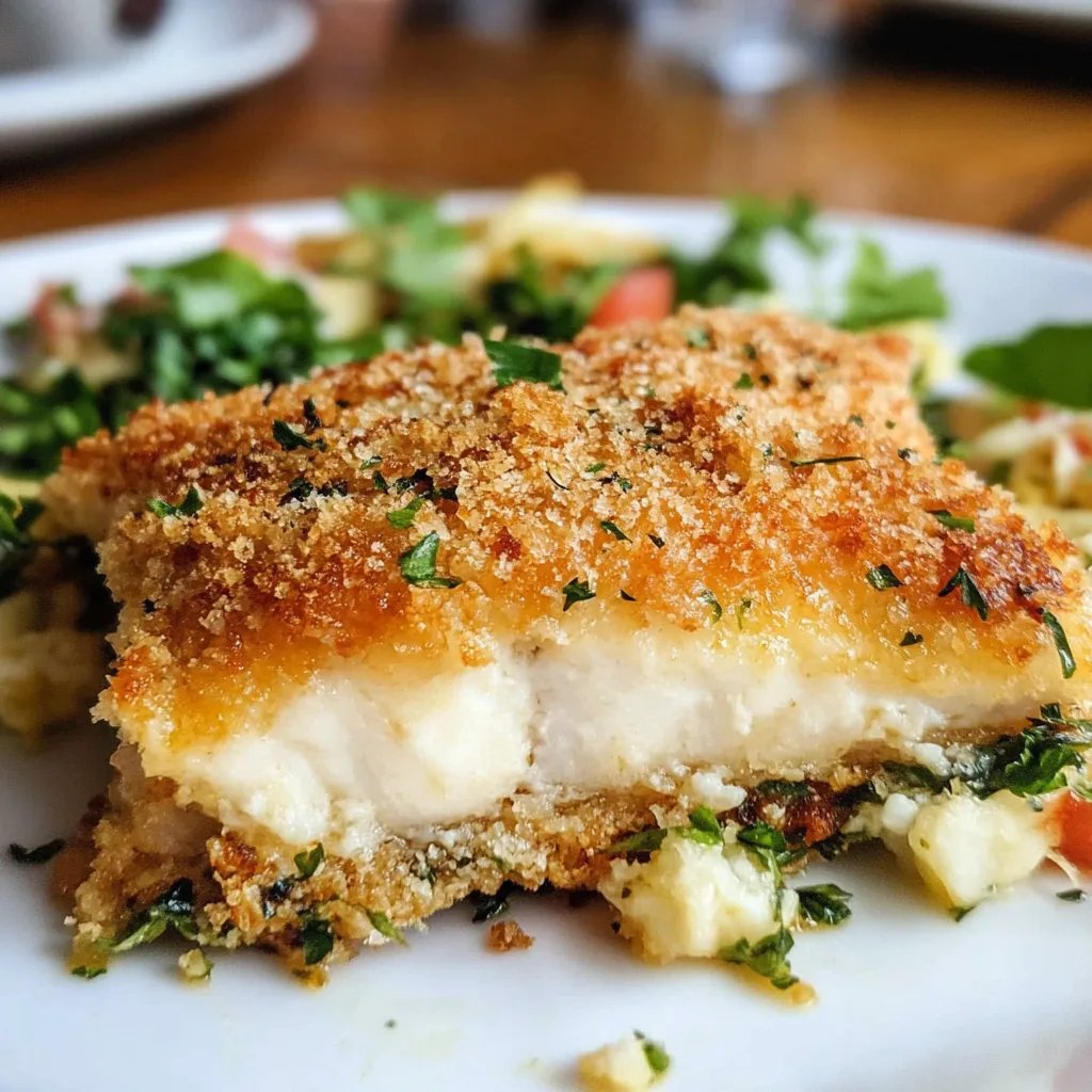 Buttery Panko Crusted Salmão: Uma Receita Incrível e Definitiva