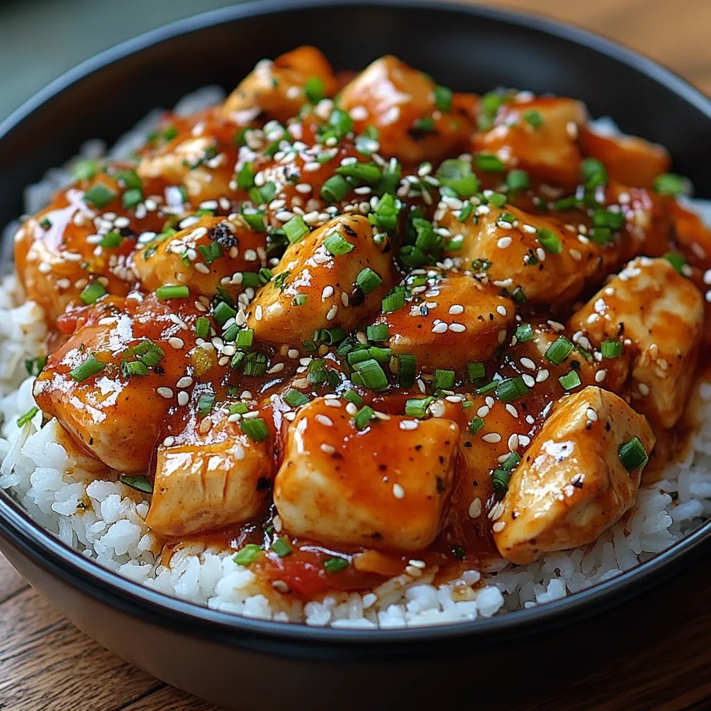 <p>Frango com Mel e Alho no Instant Pot: A Receita Incrível e Definitiva</p>