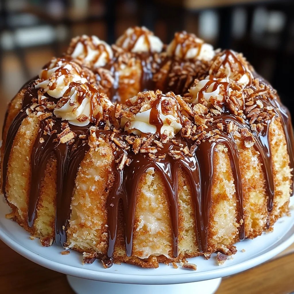 Bolo Samoa de Forma: Uma Receita Incrível e Definitiva para Surpreender