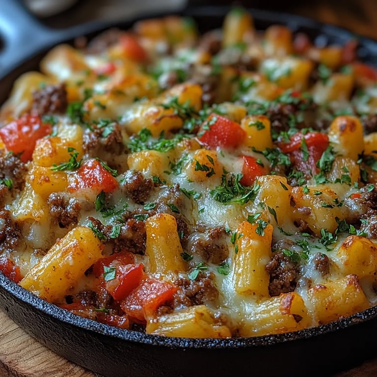 Frigideira Salgada de Carne Moída: A Receita Incrível e Definitiva para o Seu Almoço
