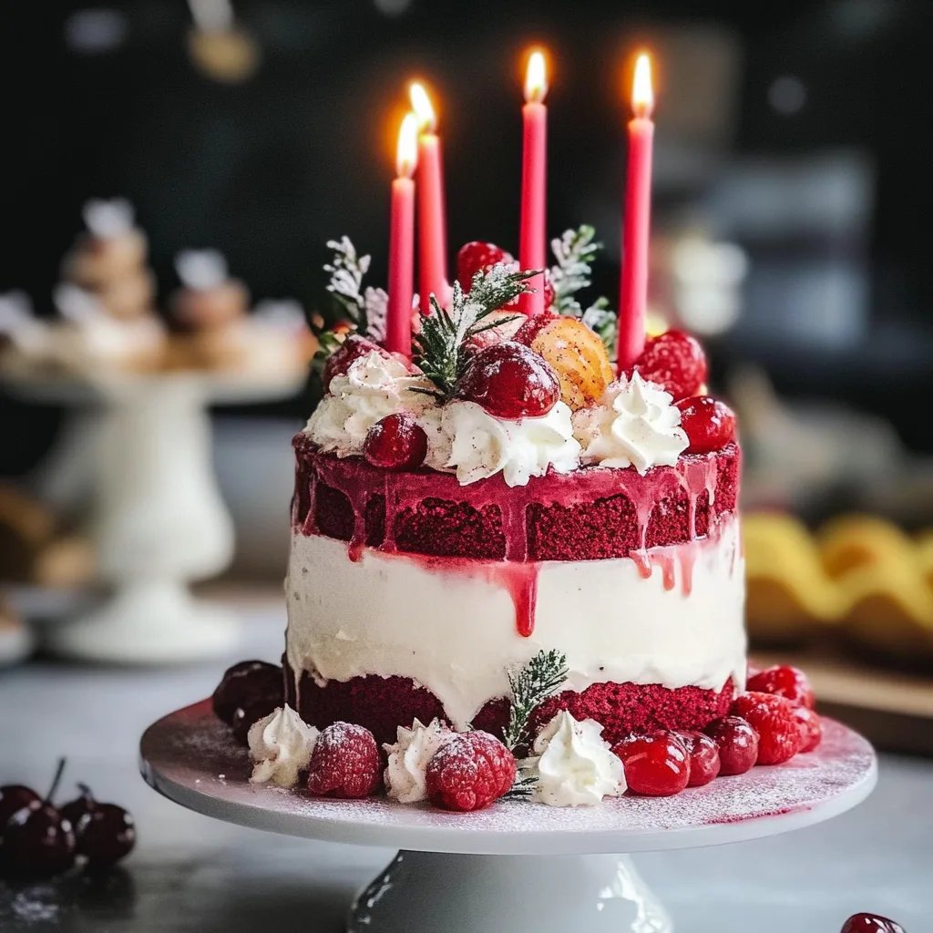 Bolo Red Velvet com Creme de Mascarpone: Uma Receita Incrível e Definitiva